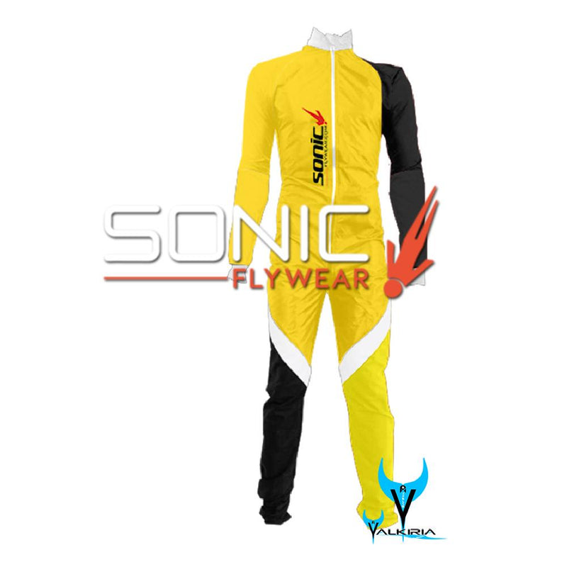 Sonic Custom Suits - Valkiria Extreme