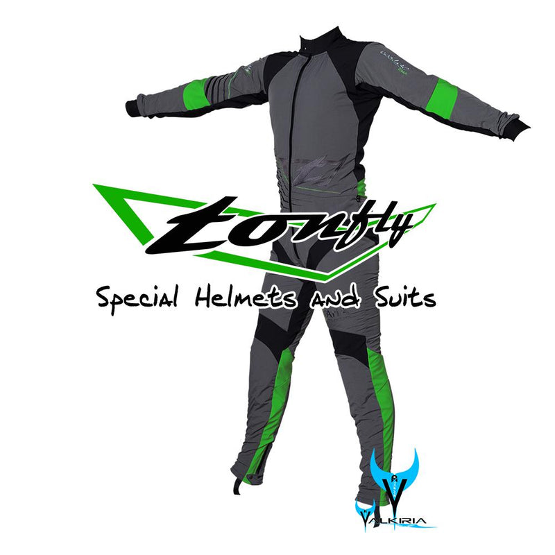 Tonfly Custom Suits - Valkiria Extreme