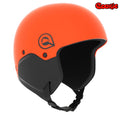 #Cookie #M3 #valkiriaextreme #skydive #fullface #helmet #basejump #wingsuit #orange
