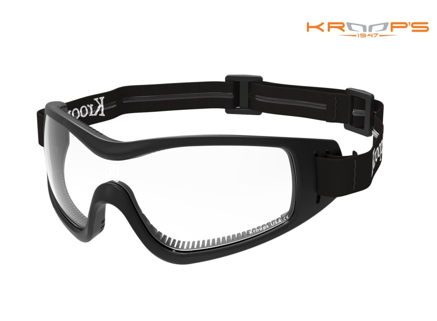skydiving goggles over glasses Skydive Goggle Kroop's Arch