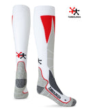 Trace 3.0 Knee High White - Valkiria Extreme