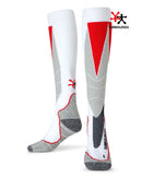 Trace 3.0 Knee High White - Valkiria Extreme