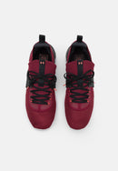 Men's UA Project Rock 4 Training Shoes - Red