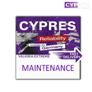 AAD Cypres 2 MAINTENANCE