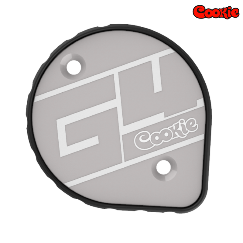 Alluminium Side Plates Cookie G4