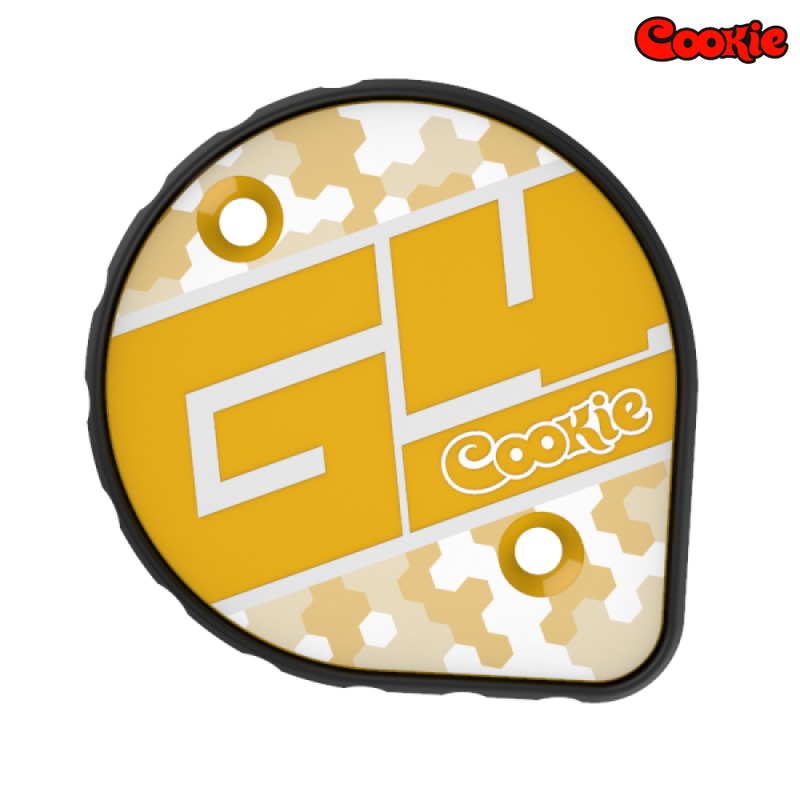 Alluminium Side Plates Cookie G4