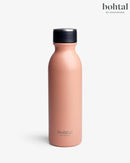 Bohtal Insulated Flask - Coral Pink