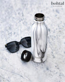 Bohtal Insulated Flask - White Marble