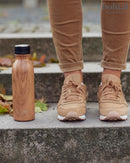 Bohtal Insulated Flask - Wood