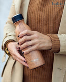 Bohtal Insulated Flask - Wood