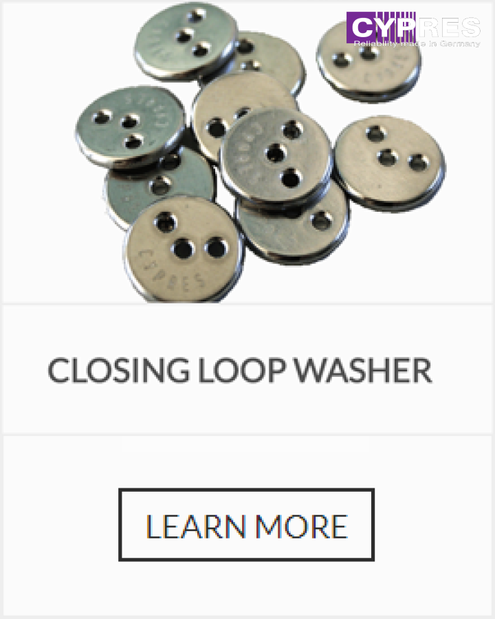 Closing Loop Washer