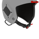 Cutaway Chinstrap Cookie FUEL