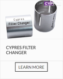 Cypres Filter Changer