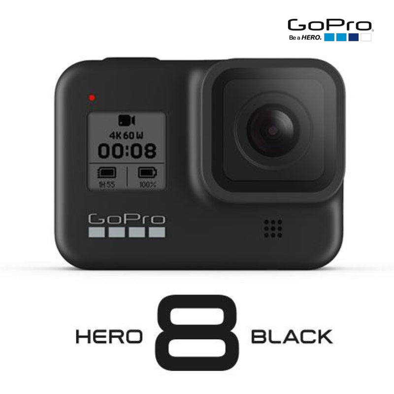 GoPro Hero 8 Black - Valkiria Extreme