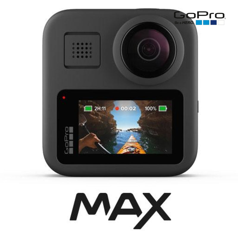 GoPro MAX 360 - Main Image