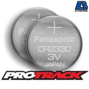 LB Battery Protrack and Prodytter - Valkiria Extreme