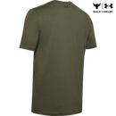 Men's Project Rock Brahma Bull Short Sleeve - Valkiria Extreme