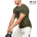 Men's Project Rock Brahma Bull Short Sleeve - Valkiria Extreme