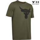Men's Project Rock Brahma Bull Short Sleeve - Valkiria Extreme