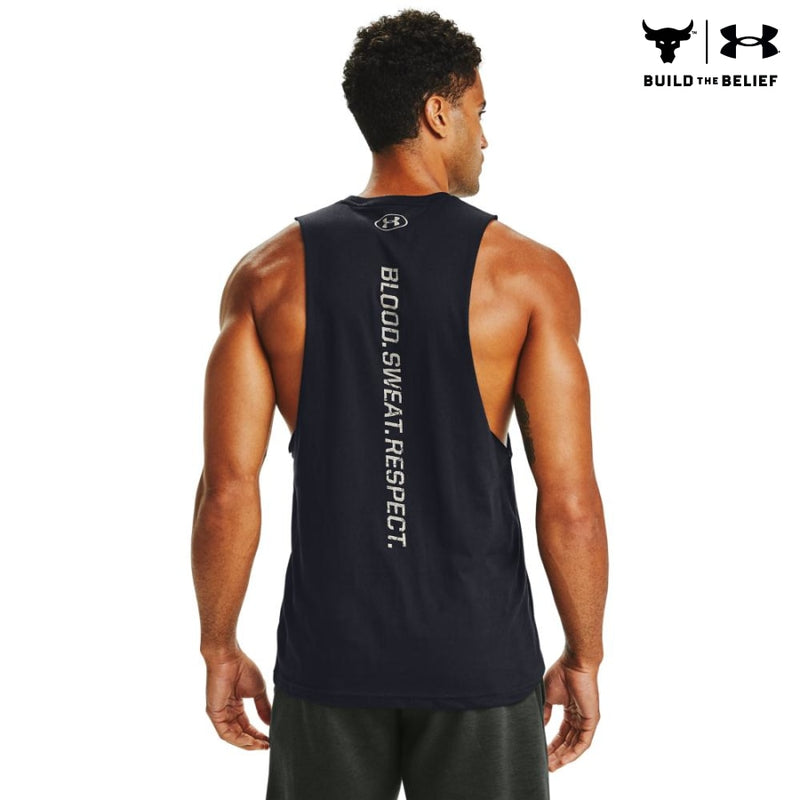 Men's Project Rock BSR Tank - Main Image