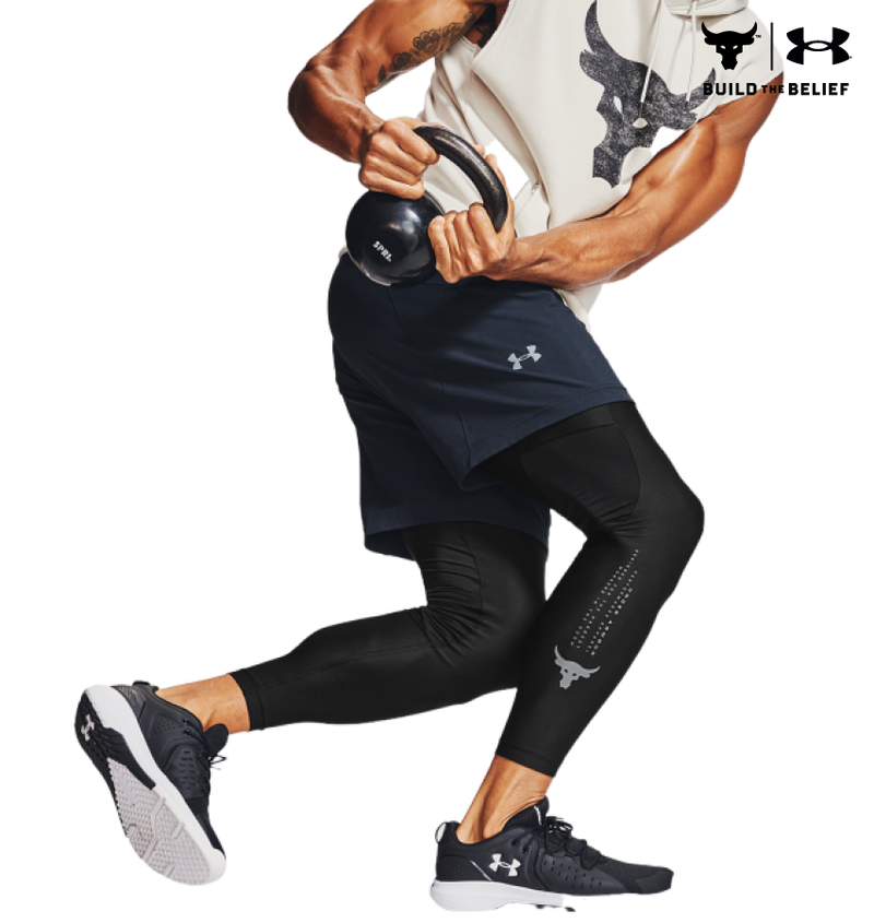 Mens heatgear leggings sales