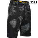 Men's Project Rock Terry Printed Shorts - Valkiria Extreme