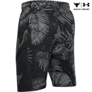 Men's Project Rock Terry Printed Shorts - Valkiria Extreme