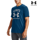 Mens Ua Always Under Armour Short Sleeve