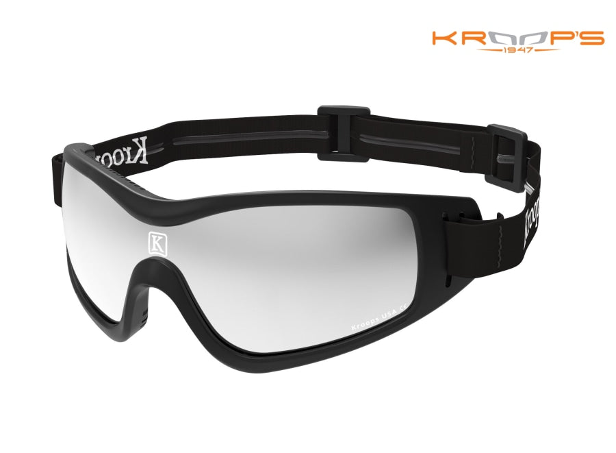 kroops goggles Skydive Goggle Kroop's Arch DEWALT Performance Handschuhe DPG218 KayakCanoe Reifen:Schwalbe G-One Overland PRO 45mm schwarz Tinted (Gray) lenses provide
