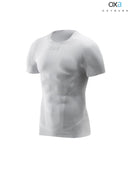 Thermal Abdomina +10°C+40°C Onesize / White