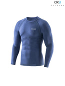 Thermal Core -10°C+30°C - Unisex Blue Navy / Xs-S 38-40