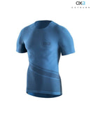 Thermal Cross +10°C+40°C Onesize / Blue