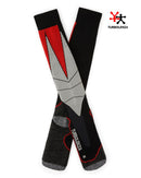 Trace 3.0 Knee High Black - Valkiria Extreme
