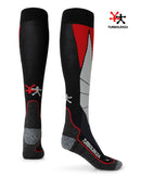 Trace 3.0 Knee High Black - Valkiria Extreme