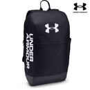 UA Patterson Backpack - Black - Valkiria Extreme