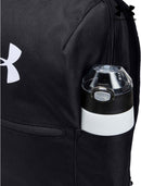 UA Patterson Backpack - Black - Valkiria Extreme