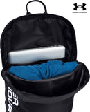 UA Patterson Backpack - Black - Valkiria Extreme