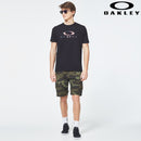 USA Flag Ellipse Short Sleeve Tee - Valkiria Extreme