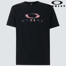 USA Flag Ellipse Short Sleeve Tee - Valkiria Extreme