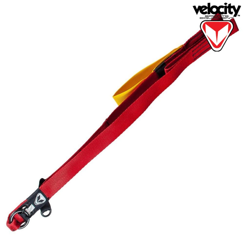 Velocity 7'3 Team Kokanee Red Elite Fiberglass Rod